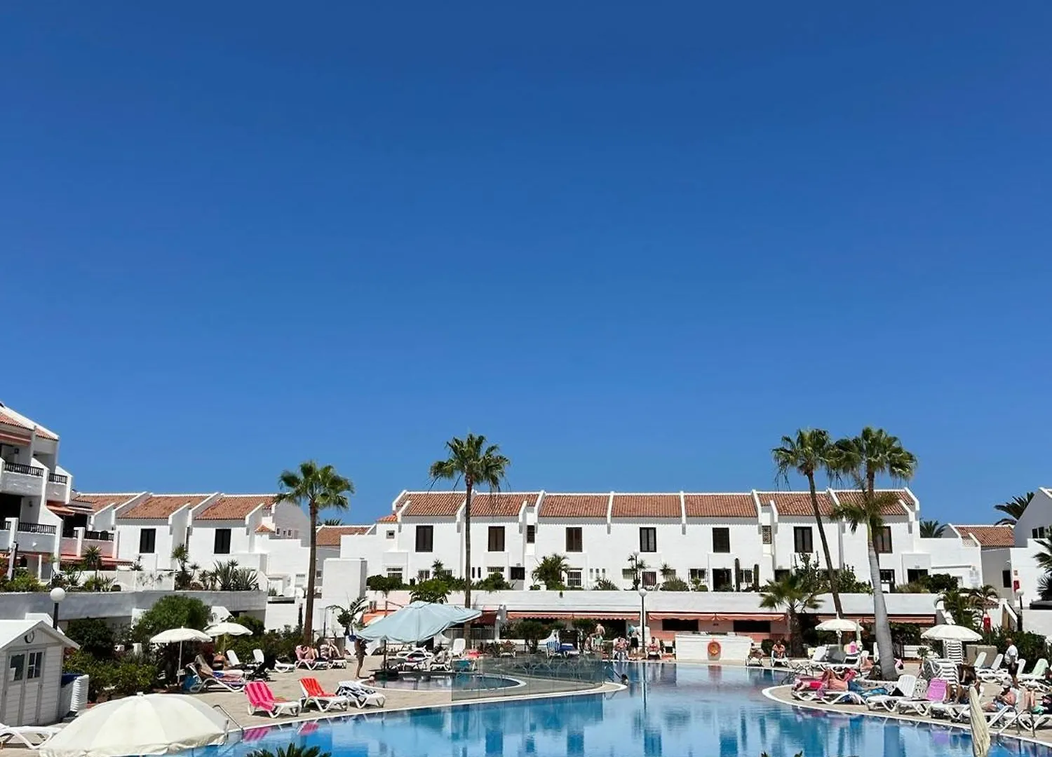 Parque Santiago 1 Lovely Apartment Playa de las Americas  Spain