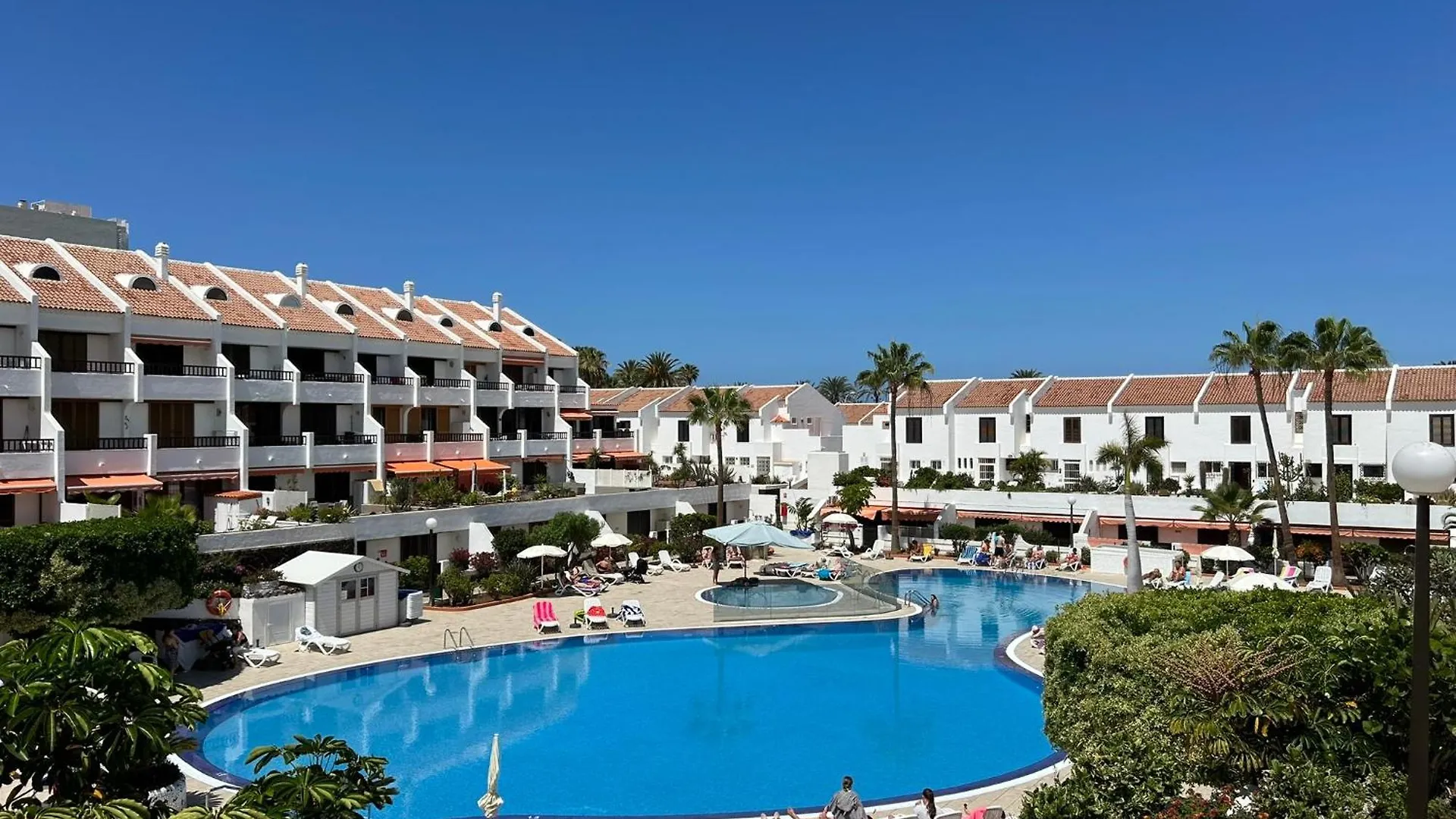 Parque Santiago 1 Lovely Apartment Playa de las Americas  Spain