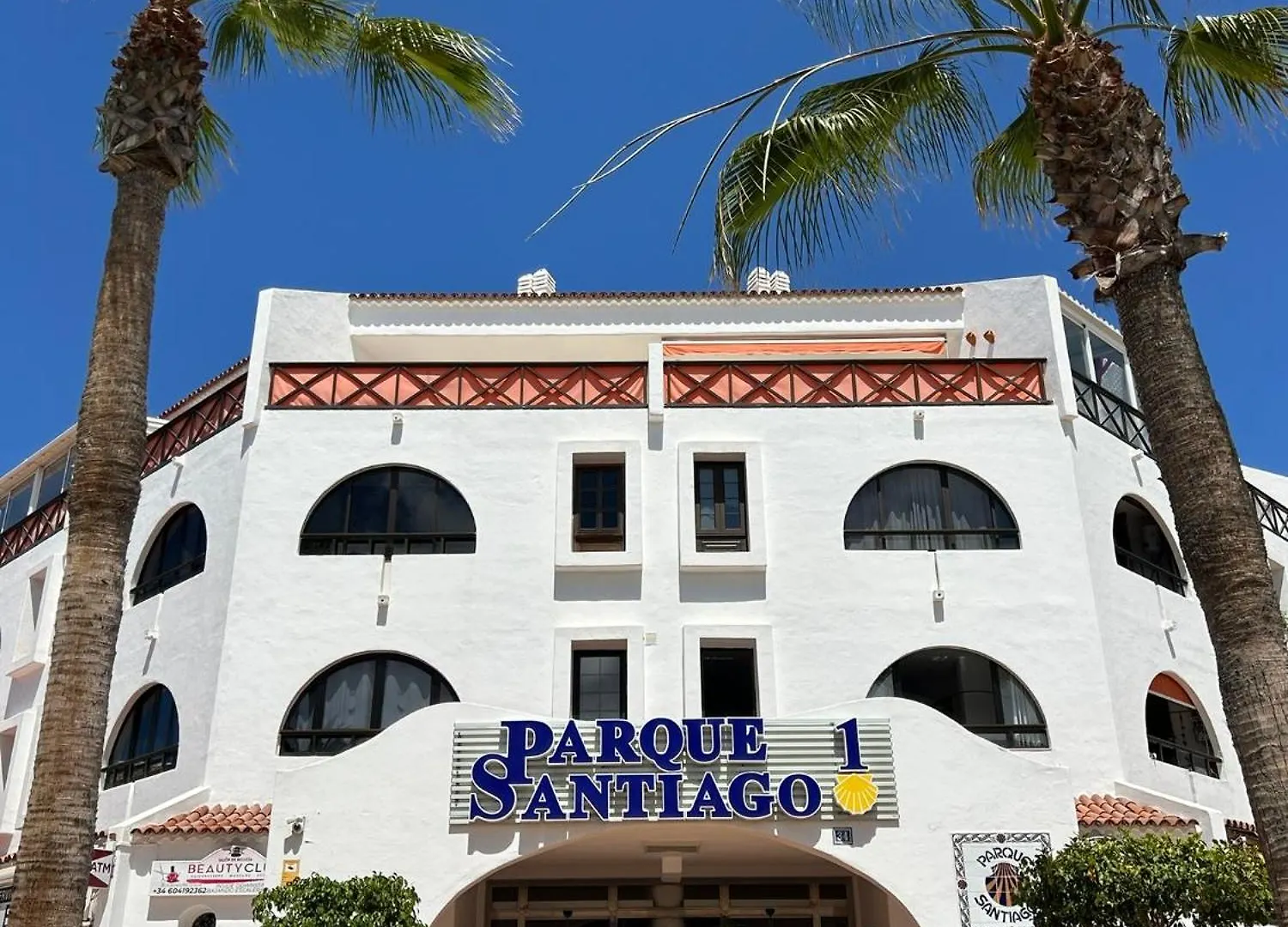 Parque Santiago 1 Lovely Apartment Playa de las Americas