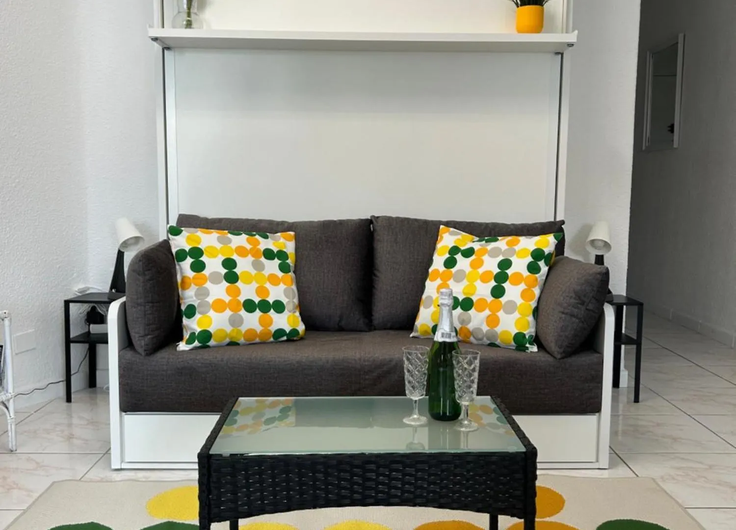Parque Santiago 1 Lovely Apartment Playa de las Americas  0*, Playa de las Americas (Tenerife)